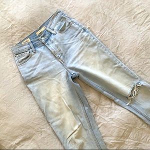 Levi’s Mom Jeans 26